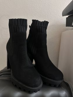 Booties Size 7 1/2