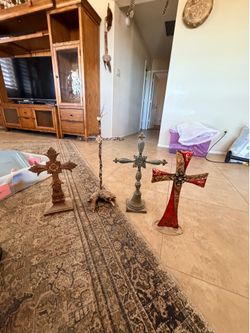 Cross lot