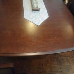 Dining Table And Chairs