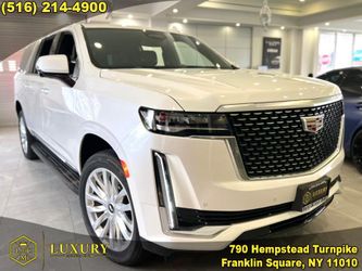2022 Cadillac Escalade ESV