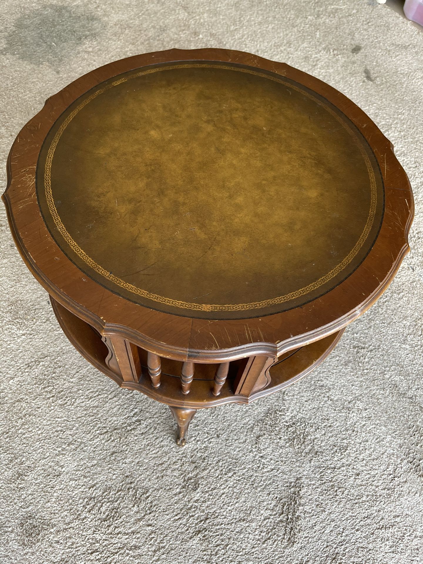 Antique table