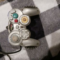Game Cube Vibrate Controller