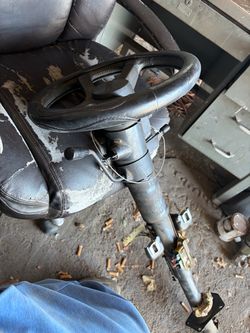 Obs steering column