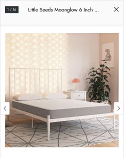 Full size mattress