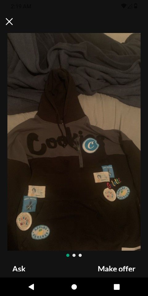 Cookies Sweater