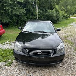 2007 KIA Optima