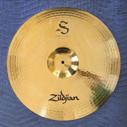 Zildjian 20" S Series Thin Crash
