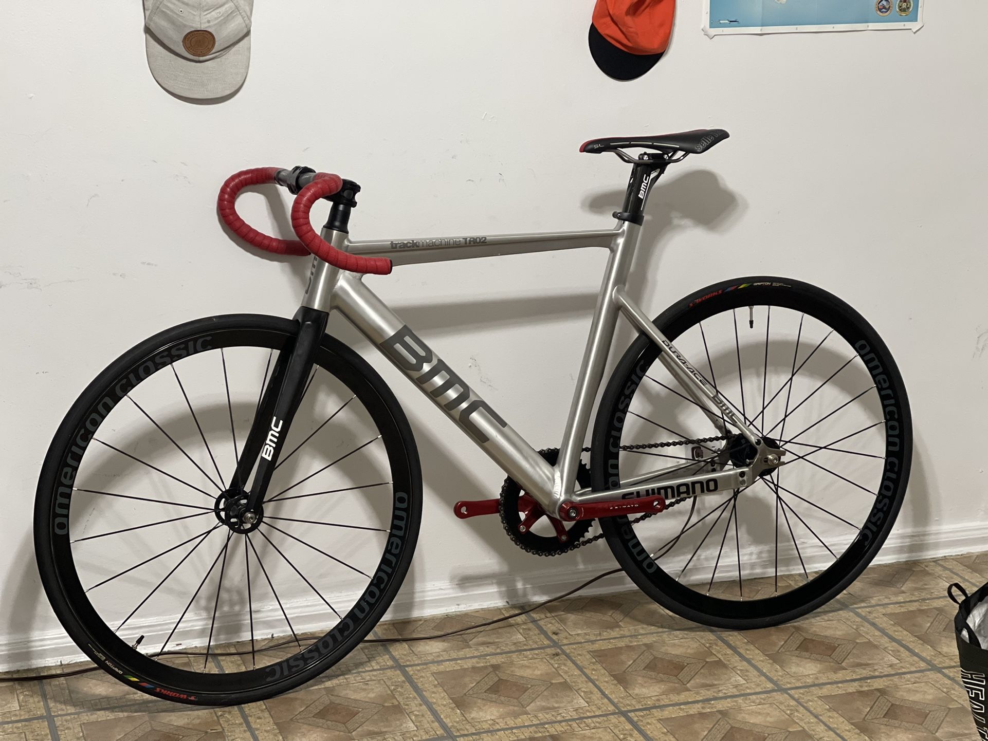 Bmc tr02 online