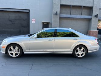2008 Mercedes-Benz S-Class