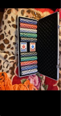 Poker chips