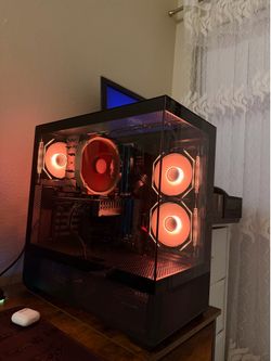 🔥 Gaming PC - i7 4.0Ghz | GTX 1660 Ti | 16GB RAM | 1.5TB SSD + HDD 🔥