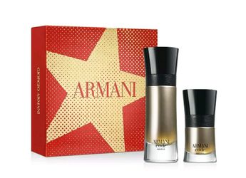 Armani Code Absolu set. perfume. cologne