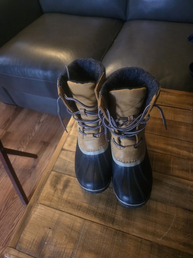 Ladies Sorel Pack Boots 