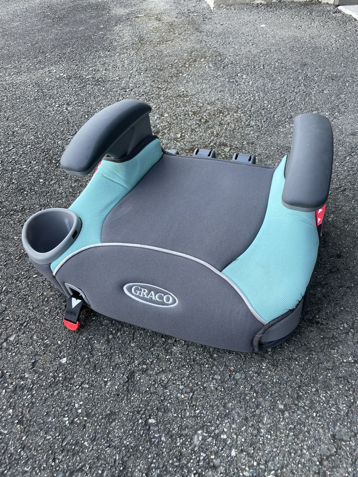 Graco Booster Seat - LATCH Compatible