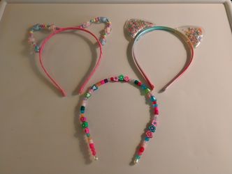 Set Of 3 Headbands To For Girls 🌺$2 Gets All 