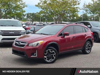 2017 Subaru Crosstrek