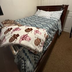 Queen Size Bed