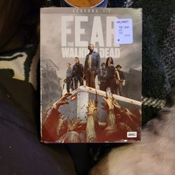 Fear The Walking  Dead
