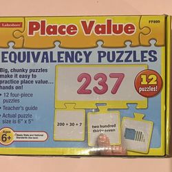 Place Value Puzzles 🧩 