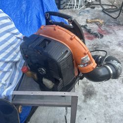 Backpack Leaf Blower