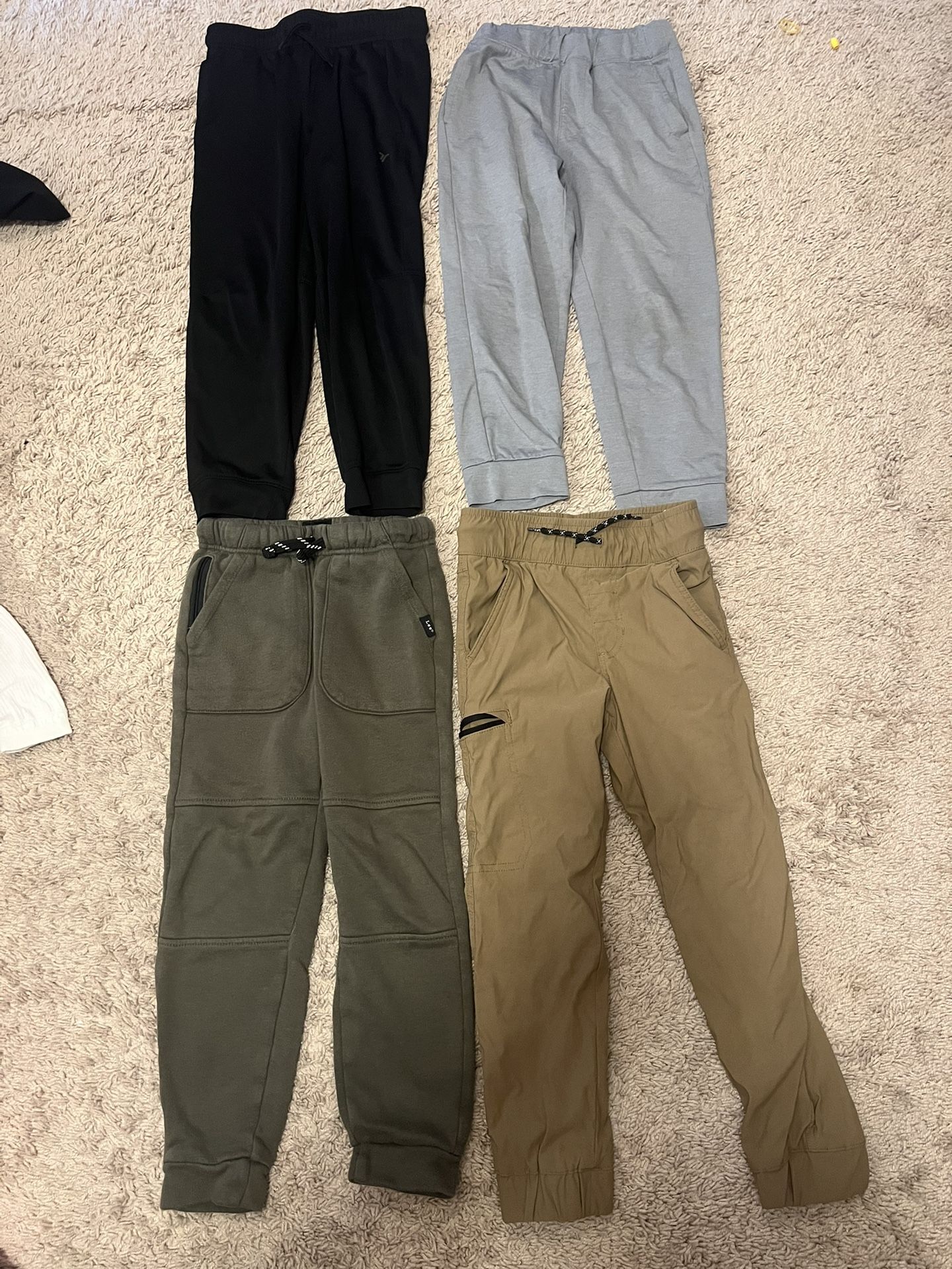 Boy’s Pants, 5-6T, XS