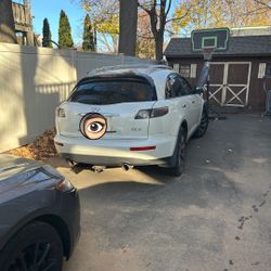 05-07 Infinity Fx35
