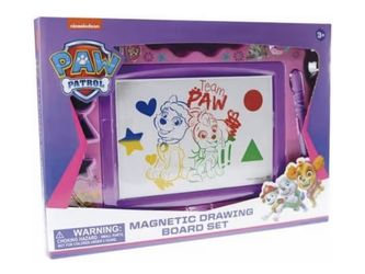 NEW! Paw patrol Rainbow Magnetic Drawing Board Delivery Free