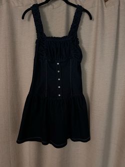 Western Mini Dresses