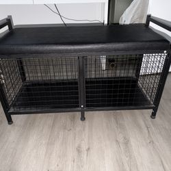 Storage Bench