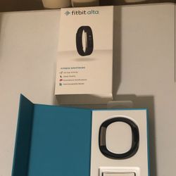 FitBit Alta Size Small Black