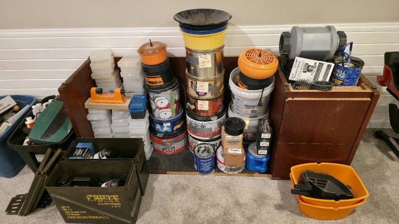 Complete Reloading Setup