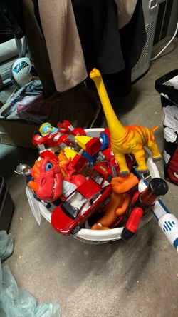 Toys