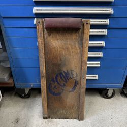 Creeper Garage Mechanic Automotive Tool Low Price Cheap Swap Meet Wholesale