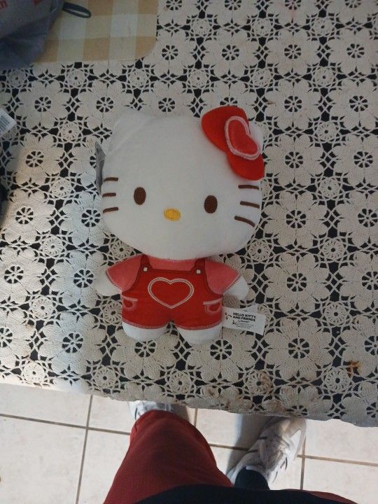 Hello Kitty PLUSHY