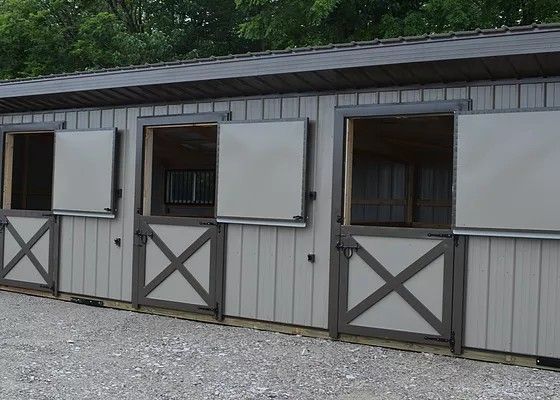 Dutch Door Horse Barns For Sale In Evansville In Offerup