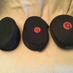  Beats By Dre Case Lot 