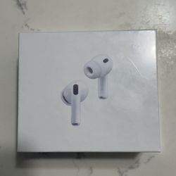 apple airpod pro 3s
