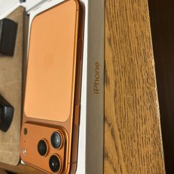 IPHONE 17 PRO MAX BRAND NEW!!!