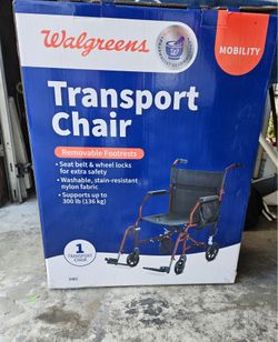 Transport chair
