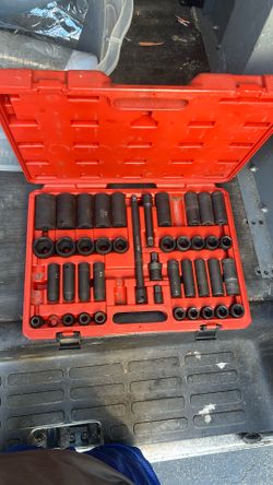 Neiko Socket Set
