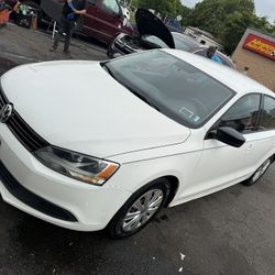 2012 Volkswagen Jetta