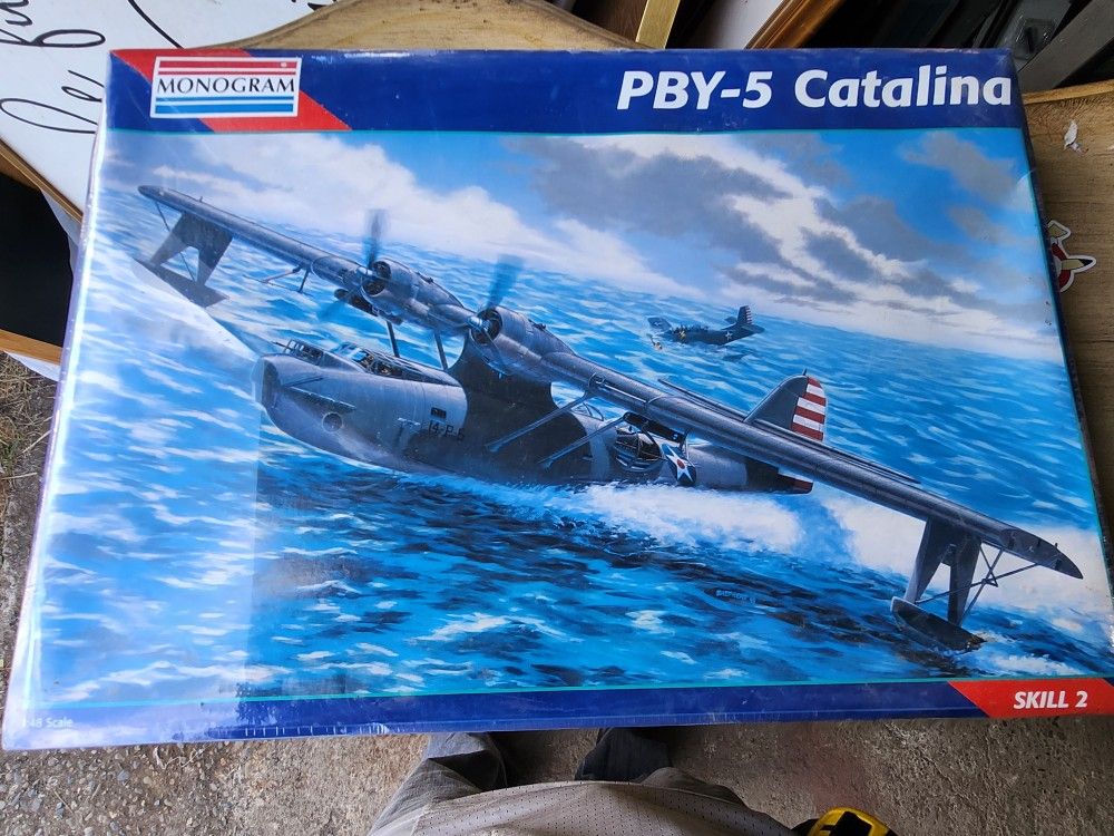 Monogram PBY-5 CATALINA