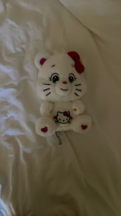 Hello Kitty Care Bear