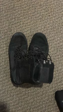 OAKLEY Tactical Light Assault Boot #2 Suede 9.0