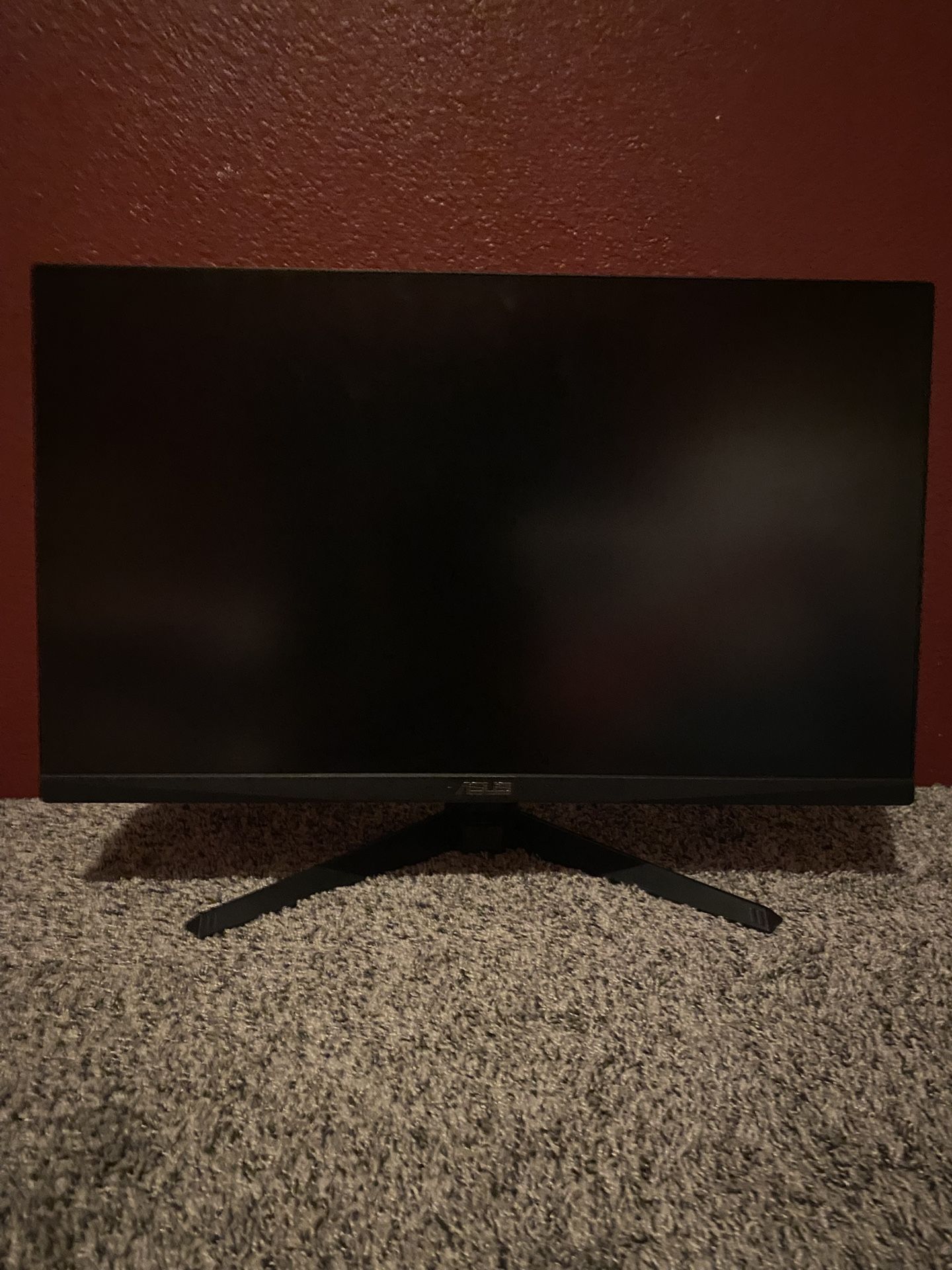 ASUS TUF 24” IPS 165hz 1ms Gaming Monitor