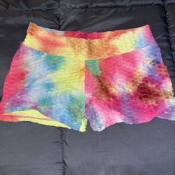 Butt Lifting Shorts Sz 2X But Fit Smaller