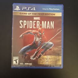 Spider Man Game