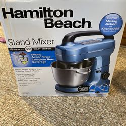 stand mixer