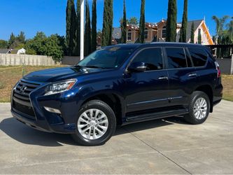 2017 Lexus GX 460