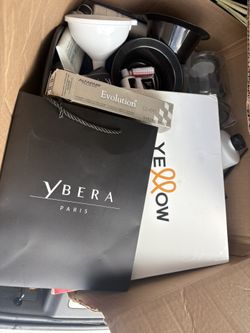 Salon Dyes And Supplies